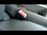 Seat Belt Front Bucket Passenger Buckle Opt 9P1 Fits 02-03 Audi A4 38739. Fixed Price $65.62.