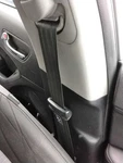 Seat Belt Front Sedan Driver Retractor Fits 14-18 Forte 3183825. Fixed Price $180.40.
