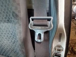 2007 Isuzu Nqr Left Seat Belt Retractor (9675940. Fixed Price $78.68.
