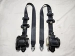 2014 - 2021 Mitsubishi Mirage Drivers & Passengers Front Seat Belts. Fixed Price $199.99.