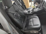 Seat Belt Front Bucket Passenger Fits 11-18 Porsche Cayenne 3150769. Fixed Price $139.95.