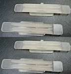 4 Nos Headliner Bow Rod Clips For 1960-70'S Gm Camaro Firebird Nova Chevelle Etc. Fixed Price $38.00.