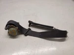 Toyota Tercel Coupe, Front Right Seat Belt, 1995-1997, Gray, YR17,73210-16600-B0. Fixed Price $116.48.