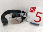 2010 Toyota Corolla Rear Left Seat Belt Oem. Fixed Price $63.73.
