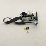 Seat Belt, Front Retractor For Explorer LB5BS612D64AE 4DR Blk. Fixed Price $144.99.