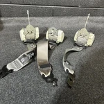 2011-2016 Bmw F10 5-SERIES Rear Seatbelts 34093133A 34048282A Oem Beige. Fixed Price $50.00.