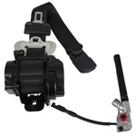 Front Left Seatbelt Retractor & Pretensioner Black For Tesla Model Y 2020-2023. Fixed Price $69.29.