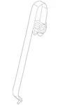 New Oem 100% Genuine Hyundai Seat Belt Assembly 88810-4Z500-NBC In-stock. Fixed Price $487.03.