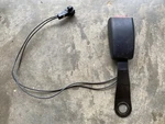 95 1994 Toyota Celica Left Driver Front Seat Belt Buckle Black Hatchback. Fixed Price $44.95.