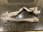 1998-2007 Land Cruiser LX470 3RD Row Seat Belt Retractor Driver Side Tan Oem. Fixed Price $139.99.