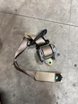 2005 C6 Corvette Coupe Rh Passenger Side Seat Belt Retractor, Tan - Oem. Fixed Price $65.00.