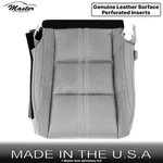2016-2022 For Lexus RX350 Genuine Leather Perf. Driver Bottom Cover Stratus Gray. Fixed Price $239.00.
