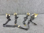 Lexus 1992-2000 SC300 SC400 Oem Front Rear Seat Belt Retractor Buckle (black). Fixed Price $425.00.