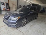 Used Front Left Seat Belt Fits: 2015 Subaru Impreza Bucket Driver Ret. Fixed Price $110.25.