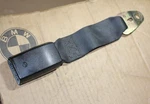 Genuine Original Bmw E34 E32 Lower Strap Rear Safety Belt 72111944441 194447 Oem. Fixed Price $95.00.