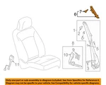 Gm Oem 13-19 Malibu Limited Front Seat Belts-height Adjuster 13519682. Fixed Price $59.95.