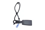2011-2016 Honda Cr-z Crz Seatbelt Buckle Front Right/passenger Black 04813-. Fixed Price $30.01.