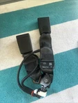 22-25 Honda Civic Rear Right Side Seat Belt Buckle Unit, Oem. Fixed Price $55.25.
