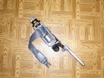 Volvo V70 XC70 Lh Front Drivers Gray Seat Belt Retractor 2001 - 2004 Oem Used. Fixed Price $170.00.
