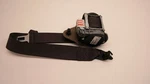 Seat Belt Front Passenger Right Retractor Black Fits 08-09 Aura. Fixed Price $82.48.