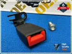 2015 - 2022 Porsche Macan Rear Right Pass Side Seat Belt Buckle Black Oem. Fixed Price $25.49.