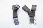 12-15 Jaguar Xf Portfolio Rear Right And Left Side 2ND Row Seat Belt Buckle Set. Fixed Price $65.77.