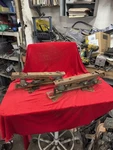 1970 1980 Cadillac Buick Oldsmobile 6 Way Power Seat Tracks Custom Vintage. Fixed Price $200.00.