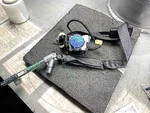 2013-2014 Subaru Xv Crosstrek 2.0L Front Passenger Seat Belt Retractor Assembly. Fixed Price $135.46.