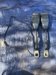 Bmw E30 84-92 Front Seatbelt Set. Fixed Price $100.00.