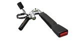 07-09 Jaguar Xkr X150 Right Passenger Side Seat Belt Buckle 2R83F61202AH Oem. Fixed Price $46.20.
