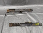 1990-1997 Mazda Miata MX5 Oem Seat Rail Mount Slider Track Driver 90-97 94NA859. Fixed Price $78.99.