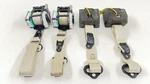 13-18 Bentley Flying Spur Front And Rear Retractor Set Oem. Fixed Price $189.99.