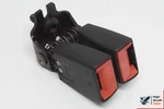 2012 - 2018 Ford Focus Rear Right Passenger Side Seat Belt Safety Buckle Oem. Fixed Price $38.24.
