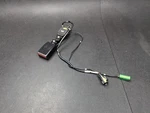 Front Right Seat Belt Buckle 2017 Volvo S60 31436951 2014 2015 2016 2018. Fixed Price $59.00.