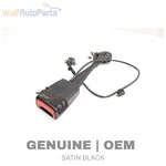 2012-2018 Audi A6 Front Seat Belt Buckle / Receiver 8K0857755K. Fixed Price $12.99.