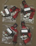 Sure-lok Wheelchair Tie Down Kit FF627-4C Crank Retractors FE200855 FE200907. Fixed Price $199.99.