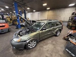 Used Left Front Seat Belt Retractor Fits: Subaru Legacy 05 06 07 08 09. Fixed Price $60.99.