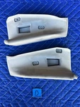 2003-2009 Audi S4 B6 B7 Rear & Seat Belt Guide Trim 8E0857786A Oem #496EM. Fixed Price $79.99.