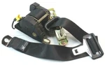98-05 Mercedes W163 ML320 ML500 ML55 Rear Right Passenger Seat Belt Black Oem. Fixed Price $32.00.