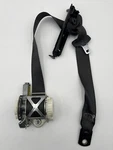 2011-2012 Ford Explorer Front Left Driver Seat Belt Retractor Assembly Black Oem. Fixed Price $85.00.