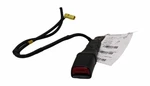 Seat Belt Retractor Bucket Driver Left Lh Buckle 2003-2008 Forester Oem. Fixed Price $41.00.