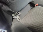Center Retractor Compass 2012 Seat Belt Rear 634020. Fixed Price $88.26.