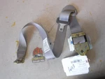 01-04 Toyota Sequoia Left Drivers Side Rear Third 3RD Row Shoulder Seat Belt. Fixed Price $40.00.