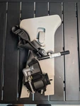 2013-2016 Ford Fusion Front Left Seat Belt Retractor Pretensioner DG93-54612D65. Fixed Price $80.00.