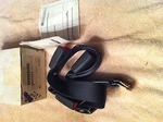 New Gm Center Seat Belt Kit, 88951570. Fixed Price $49.00.