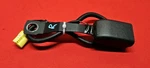 2013 - 2020 Impreza Crosstrek Wrx / Sti Passenger Front Seat Belt Buckle Black. Fixed Price $42.32.