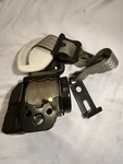 1999-2005 Saab 9-5 Rear Shoulder Seat Belt Harness Left Driver Tan 5012414 Oem. Fixed Price $49.95.
