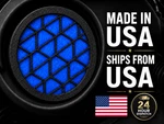 Cabin Air Filter Kit Fits Toyota Sequoia 2001-2007 1ST First Gen W/ Media. Fixed Price $16.95.
