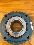 Dodge FC-GTM-207 129768 2-7/16 Bore 4-BOLT Flange Ball Bearing Assembly. Fixed Price $310.75.