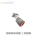 2014-2021 Bmw I3 Rear Right Seat Belt Buckle / Receiver 7347726. Fixed Price $19.99.